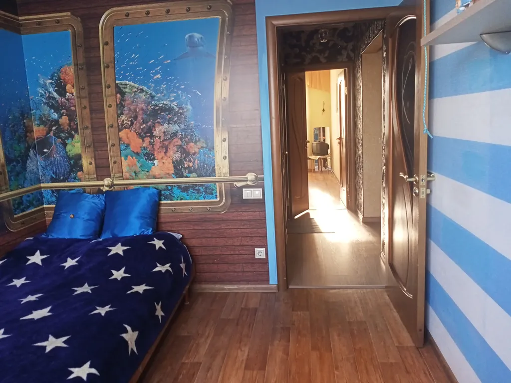 Квартира Волгоградская квартира — Волгоград