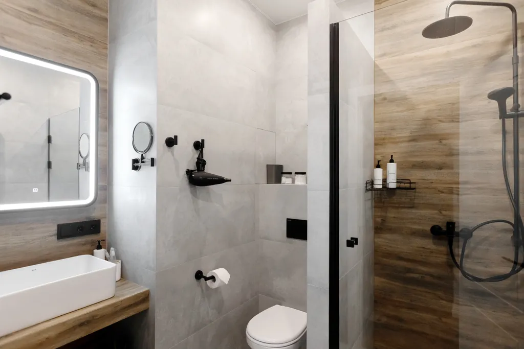 Квартира Испания — апартаменты бизнес-класса рядом с метро Водный Стадион — Москва