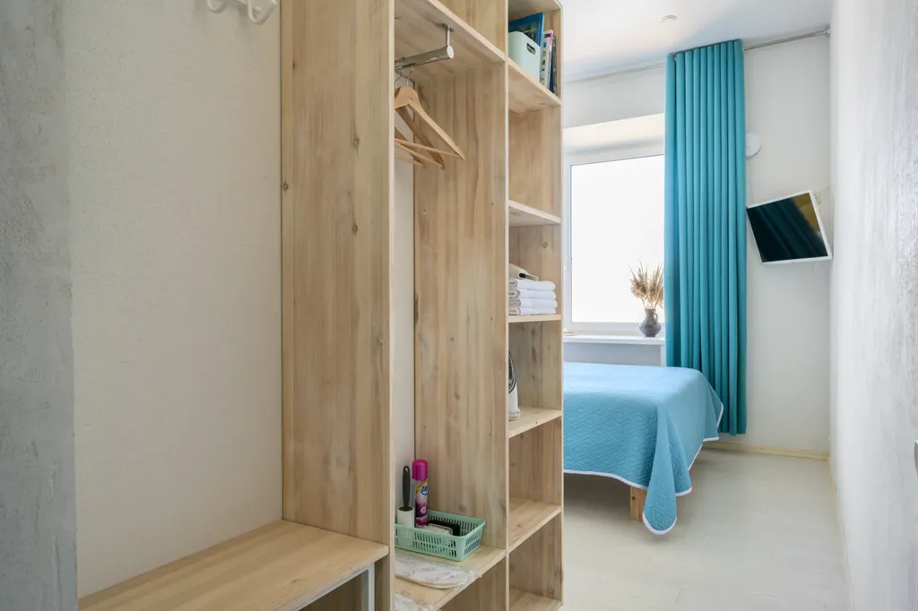Видовая квартира-студия недалеко от Московского вокзала