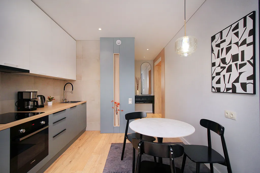 Квартира в ЖК Арбат в центре города