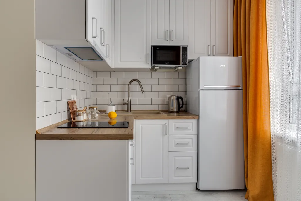 Квартира Квартира Уютная новая студия в ЖК комфорт-класса — Сапроново