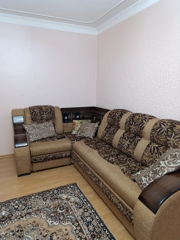 Уютная 2-комнатная квартира