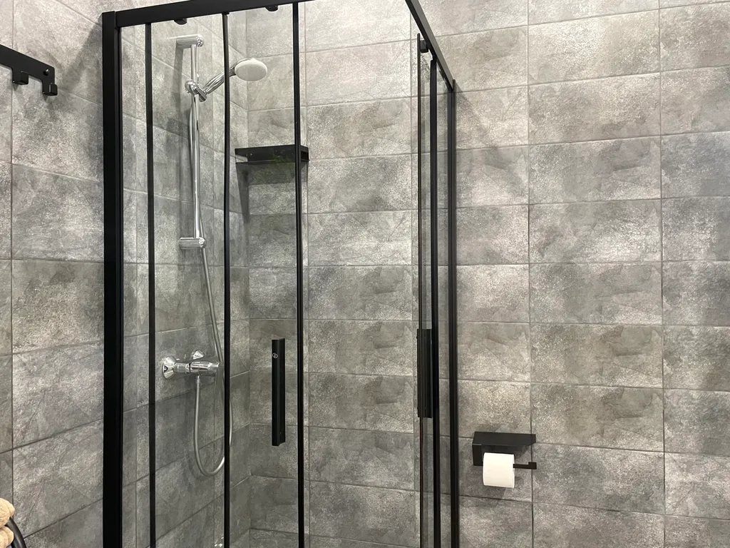 Апартамент с видом на горы