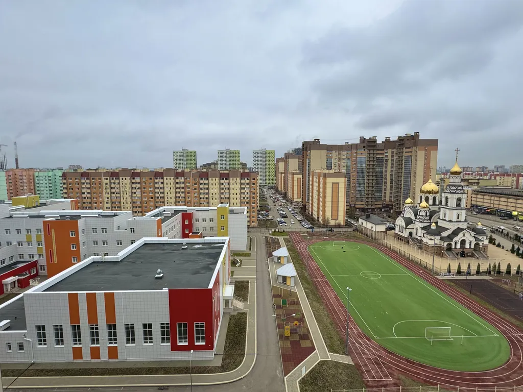 Квартира в доме комфорт-класса