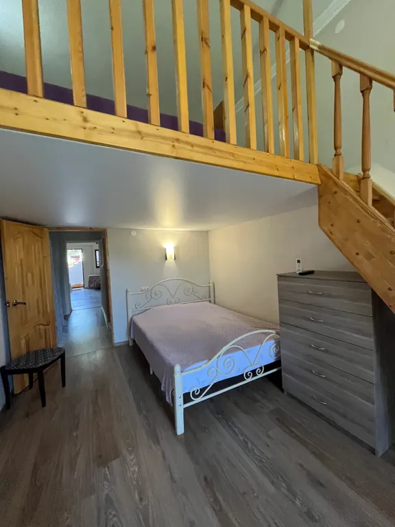 Квартира Комфортная двухуровневая квартира — Сухум