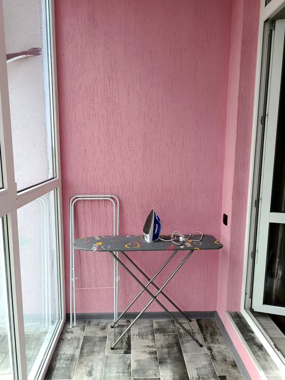 Милая студия возле аквапарка