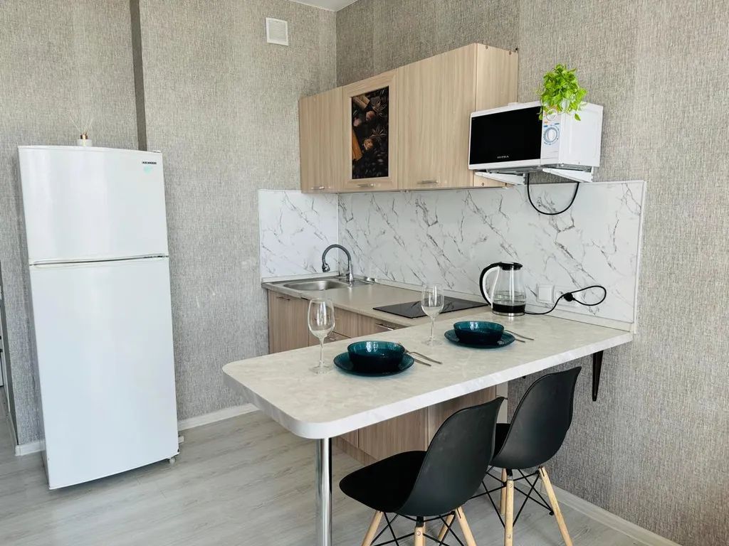 Уютная студия для отдыха