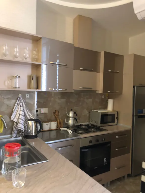 Апартамент на берегу моря