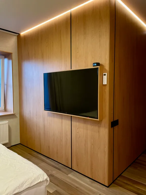 Уютная квартира