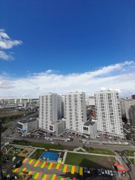 Квартира Квартира Студия на Взлетке — Красноярск