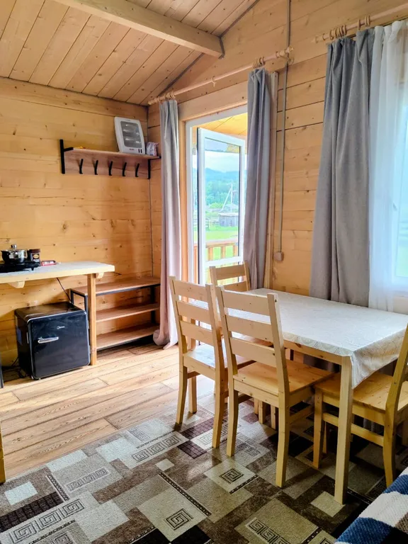 Уютный летний домик