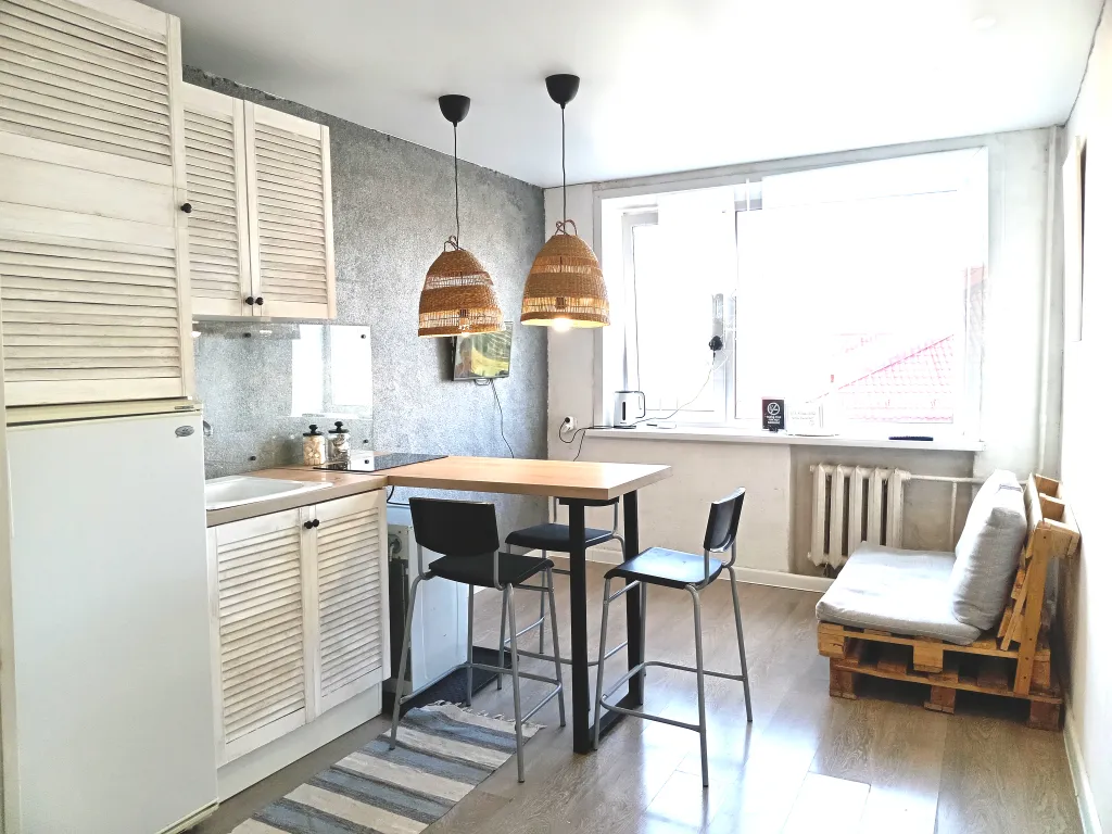 Уютная квартира в центре города