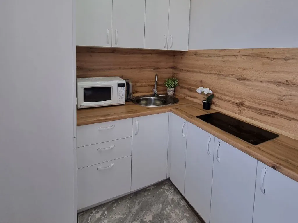 Стильная студия в ЖК Прогресс