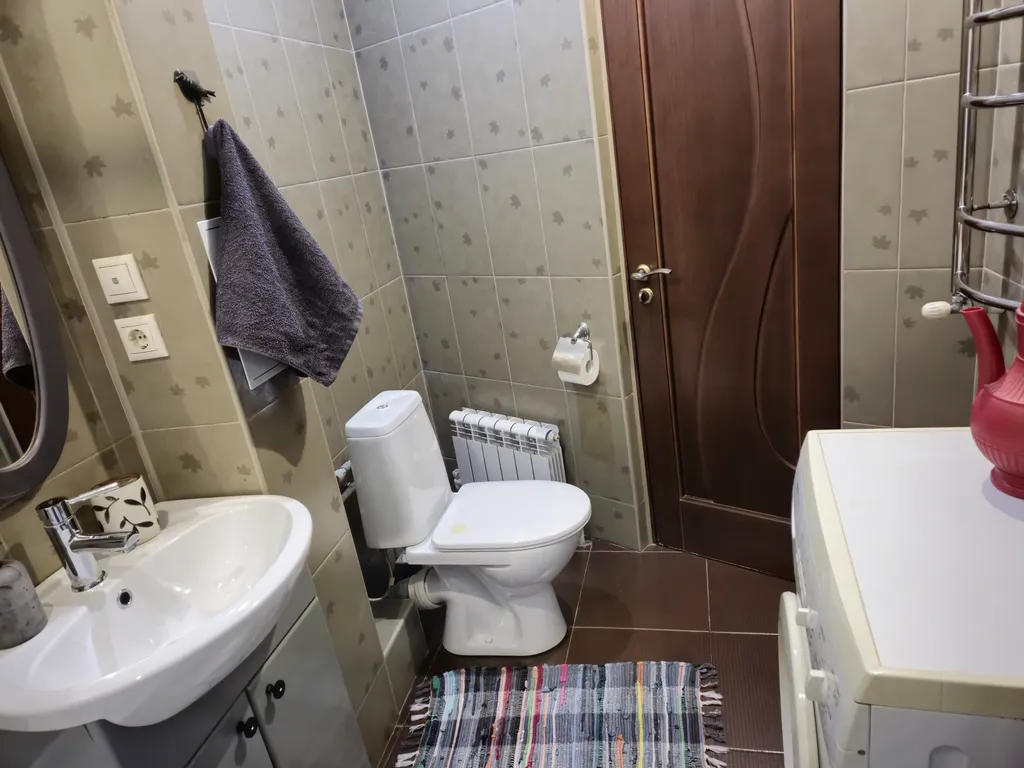 2-комнатная Квартира