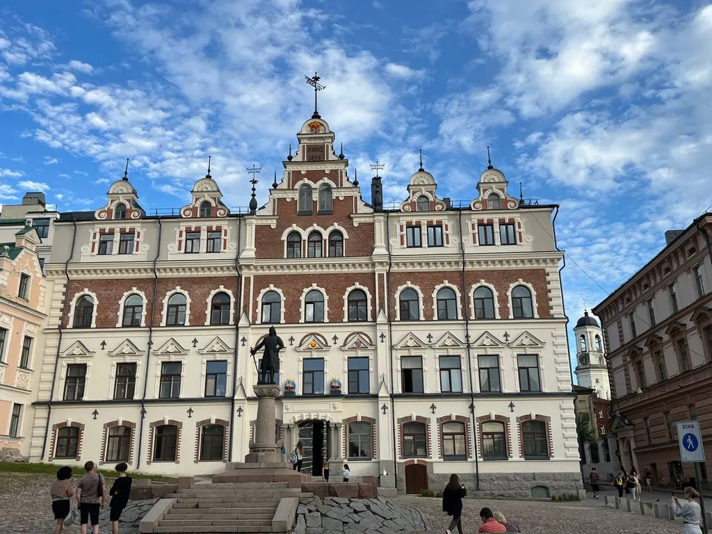 Невероятно уютная однокомнатная квартира центре старого города