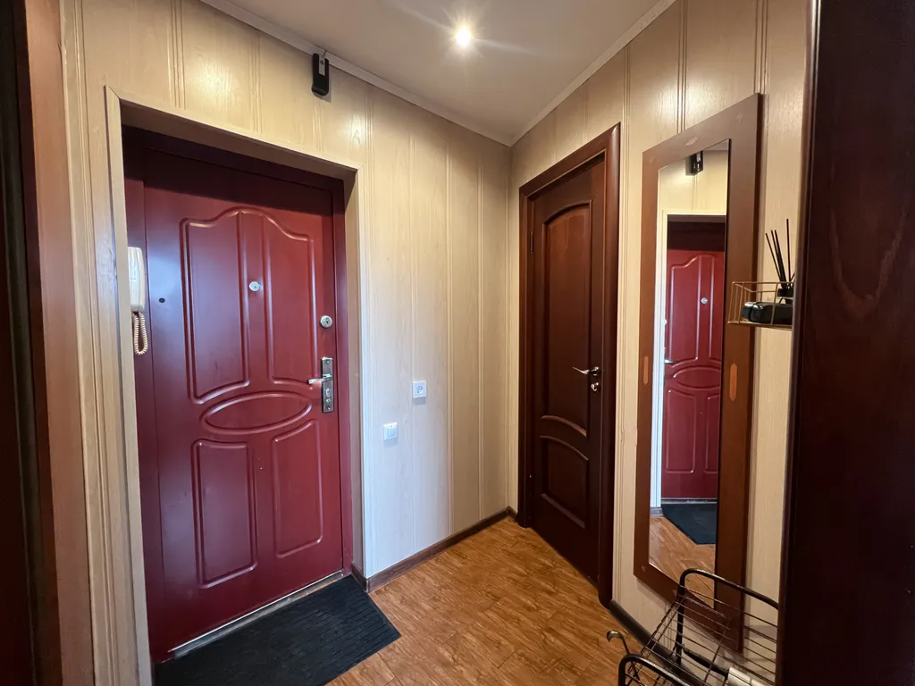 1‑комн. квартира в центре Мурманска на ул. Полярные Зори, 31к1