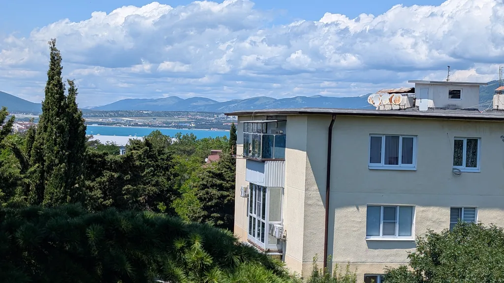 Квартира 2-комнатная квартира рядом с морем — Геленджик