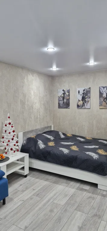 Новая уютная квартира рядом с центром Севастьянова