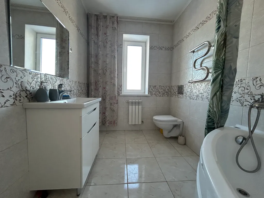 Квартира в коттедже, не для вечеринок