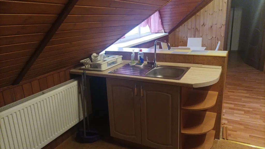 Квартира 1-комнатная Квартира — Воскресенское