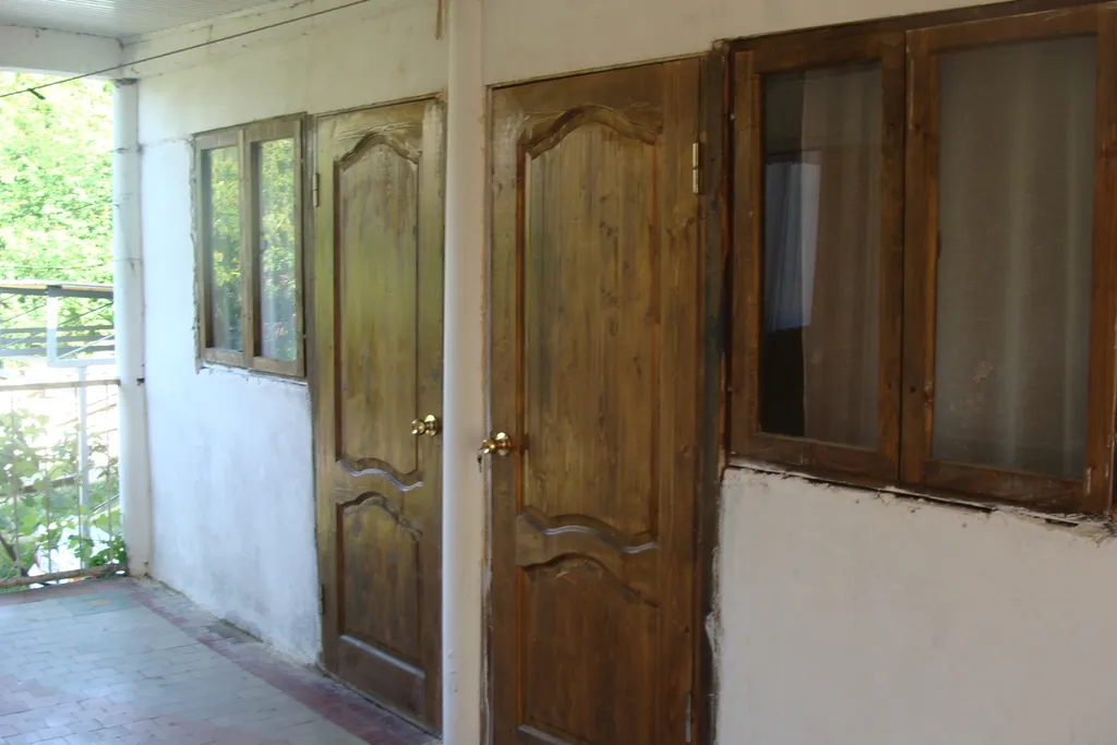 Уютные комнаты у Георгия