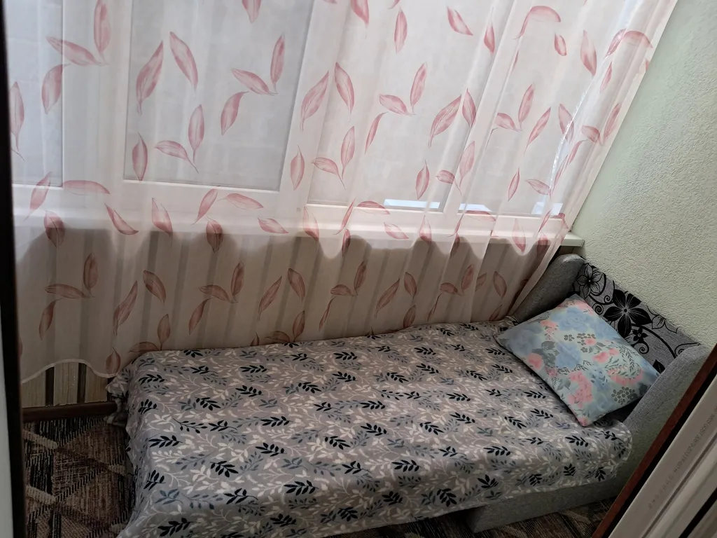 Уютная студия рядом с морем