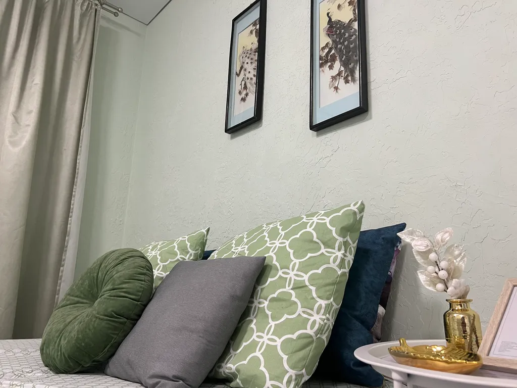 Уютная студия