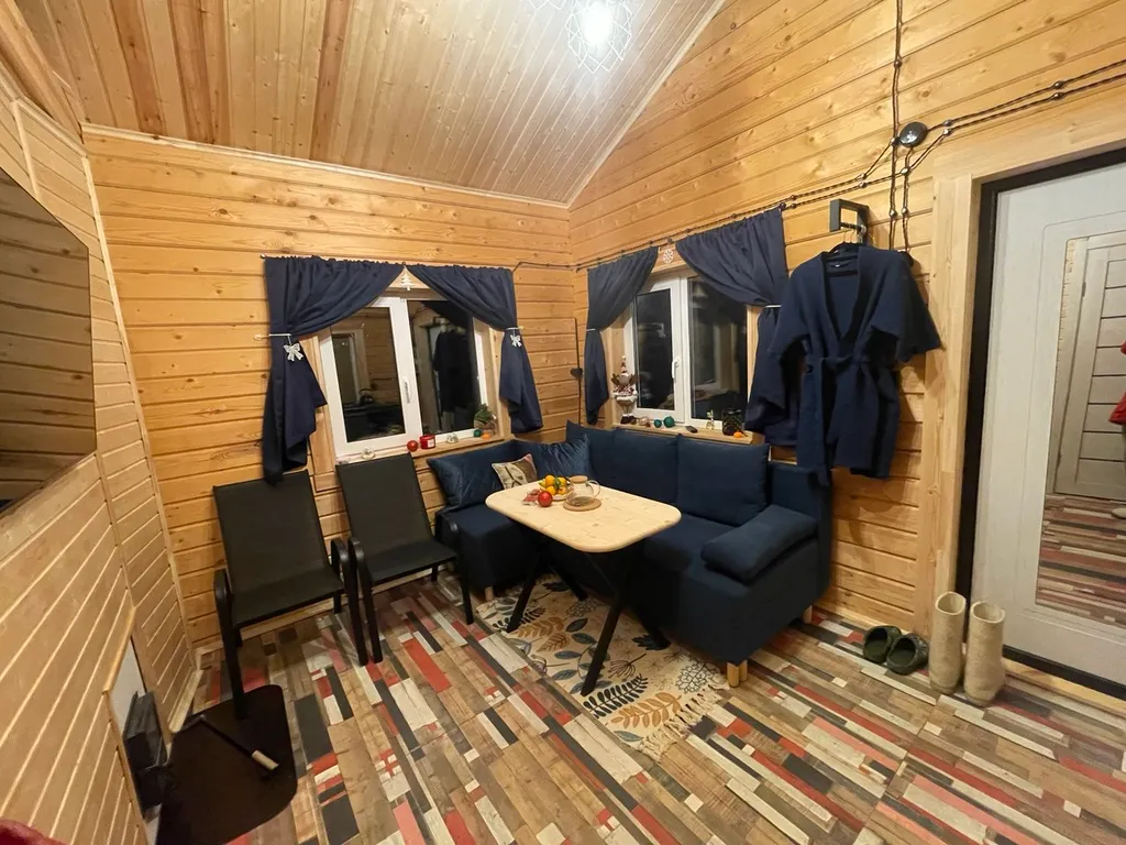 Уютный дом-баня "С Лёгким Паром"