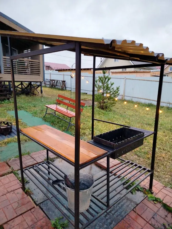 MyLevelHome - уютный новый дом под Истрой в окружении леса