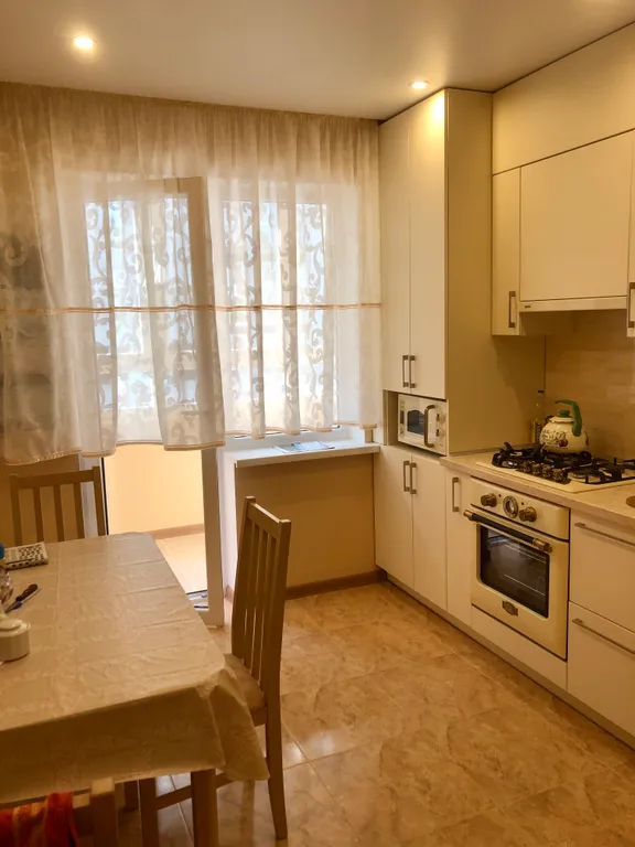 Квартира в двух шагах от моря