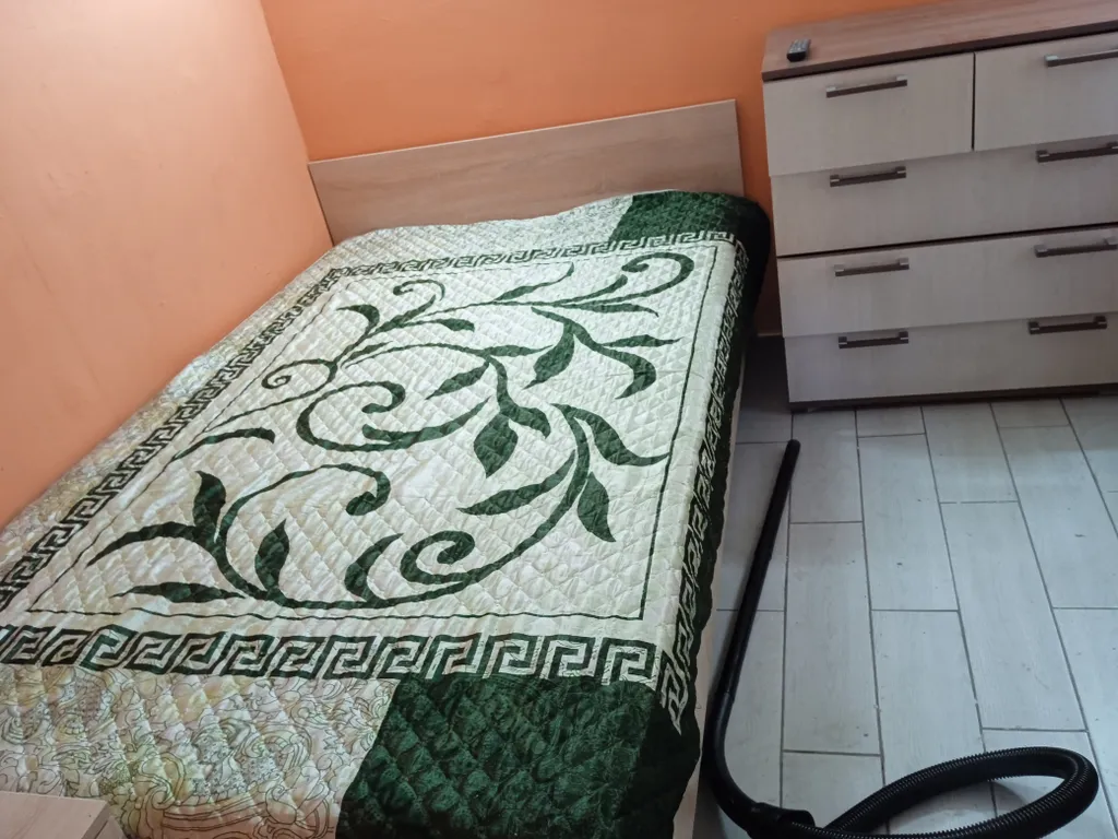 Комната для летнего отдыха в лесном массиве