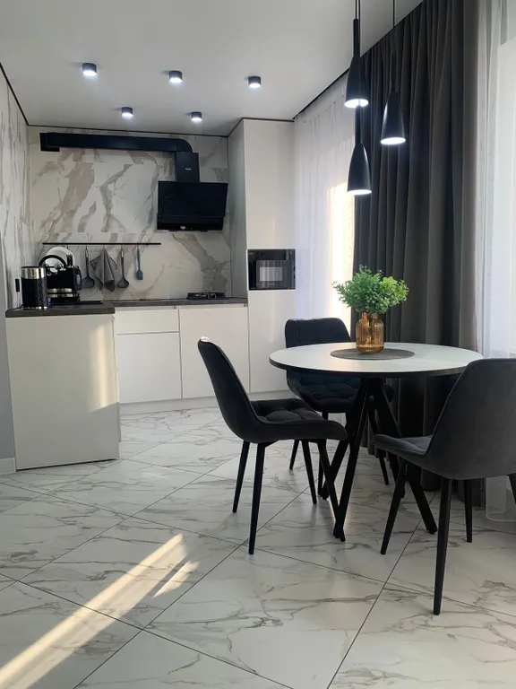 Уютная квартира в центре города