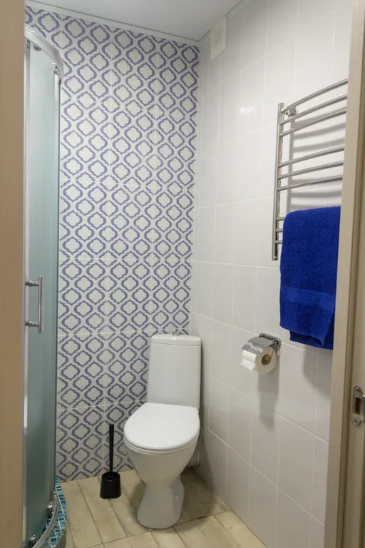 Трёхместная студия у Крокус Экспо и станции метро МЦД-D2 Пенягино