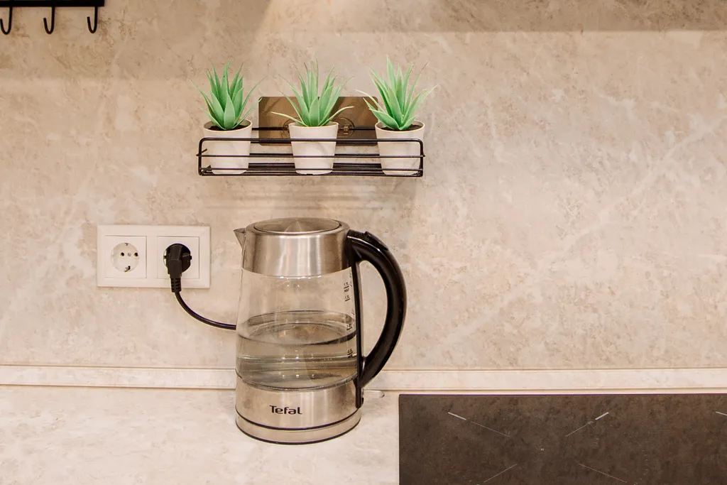 Комфортная квартира