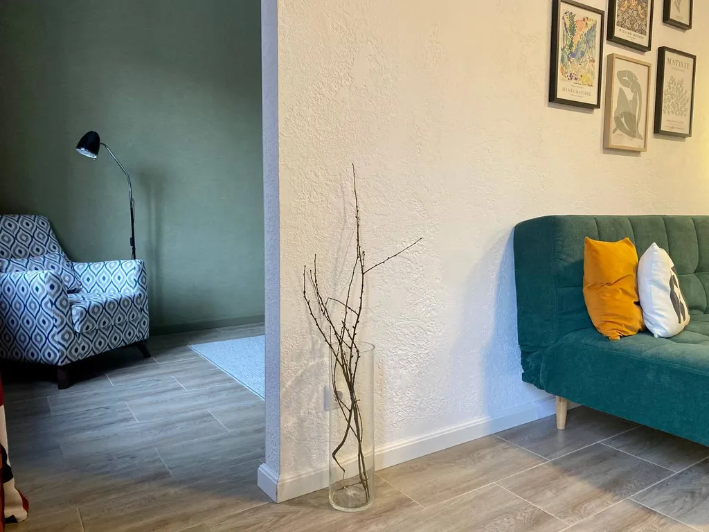 Апартаменты Design Loft у вокзала и в центре