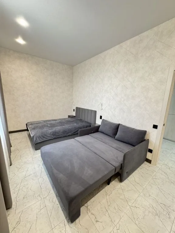 Квартира Уютная квартира в ЖK «Золотыe Пecки» — Евпатория