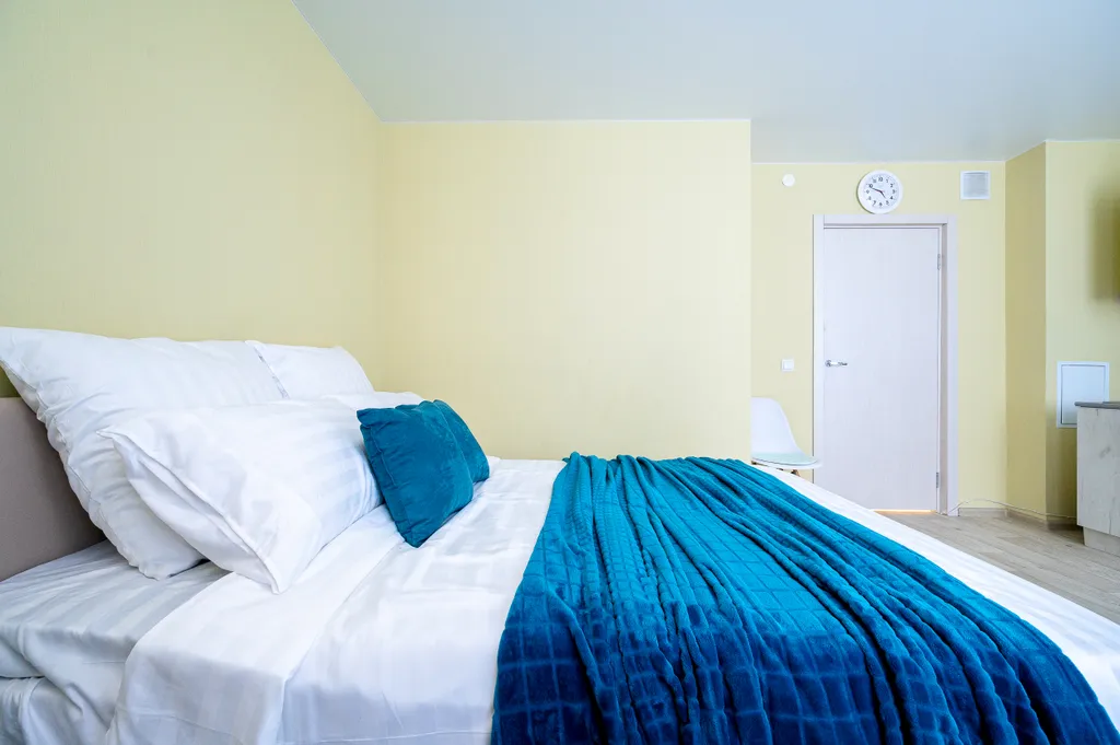 Уютная студия в Мурино