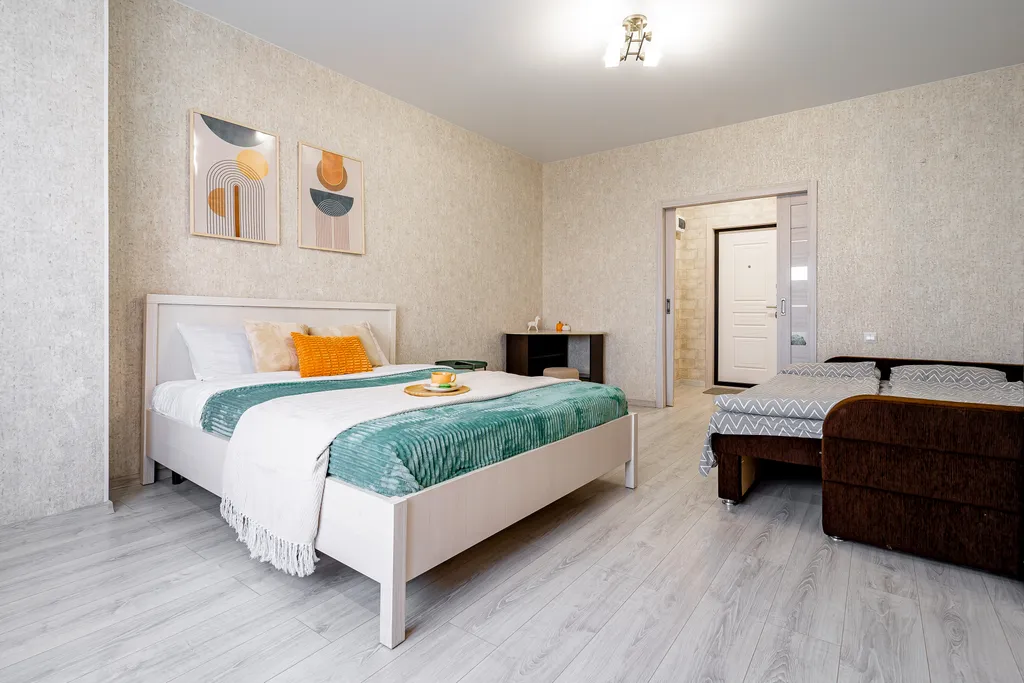 Уютная квартира в центре города