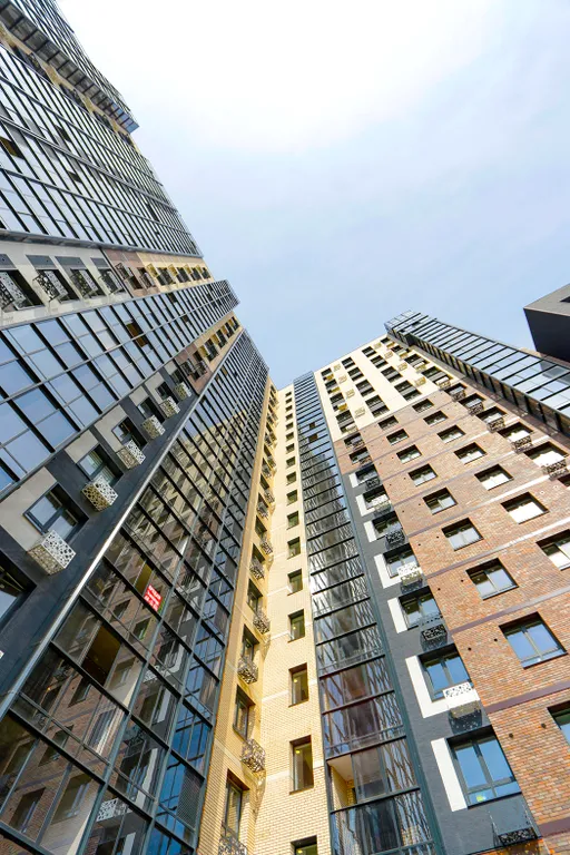 Уютные апартаменты в новом доме