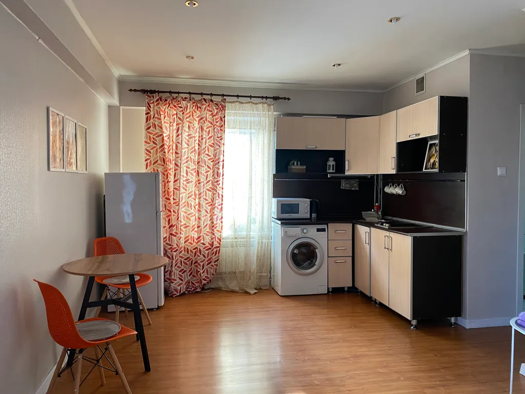 Уютная студия в центре города