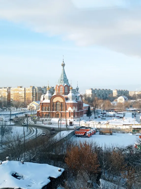Уютная студия Мечтать у жд вокзала, метро, близко к центру с парковкой