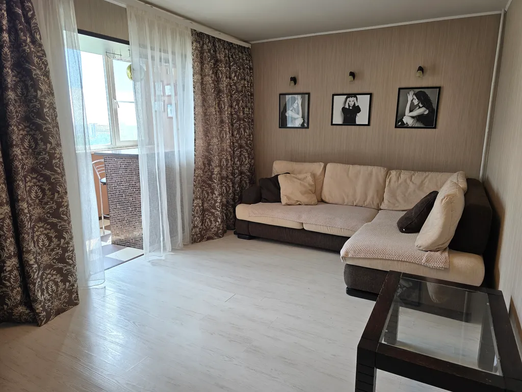 Уютная двушка возле жд вокзала