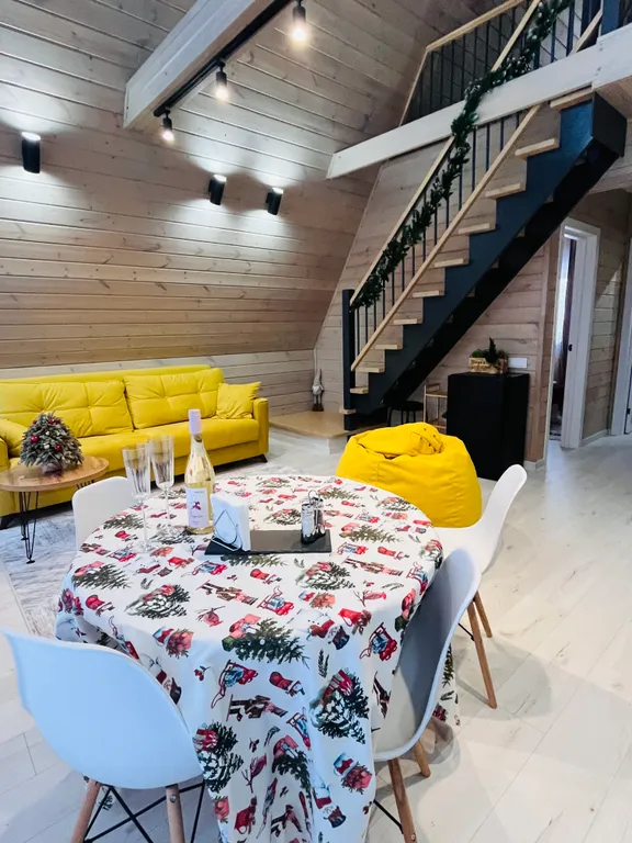 Коттедж Афрейм-1 lemon — аренда посуточно в Якты-Куль