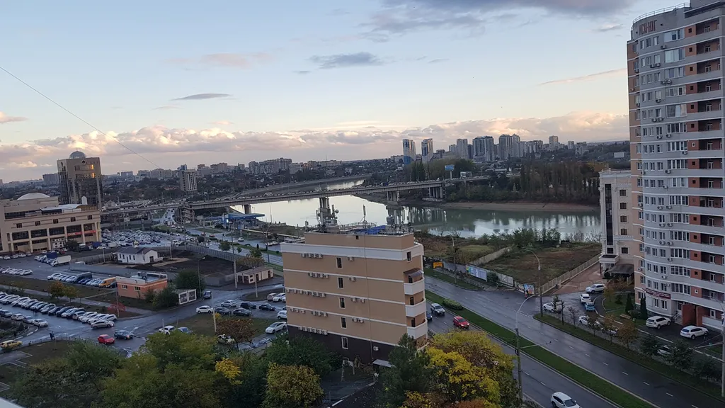 Квартира Квартира в центре — Краснодар