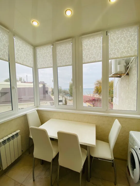 Апартаменты на берегу моря