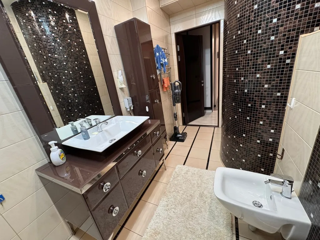 Вместительная квартира