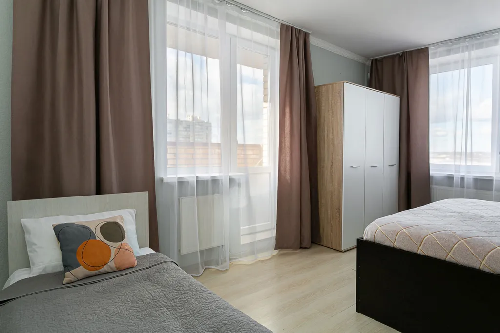 Квартира Уютная квартира — Бугры