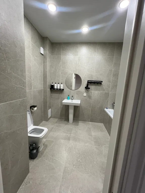 Квартира Уютная квартира с видом на море — Махачкала