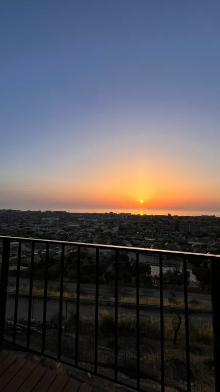 Коттедж с панорамным видом на город