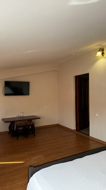 Двухместный номер Стандарт с 1 широкой кроватью